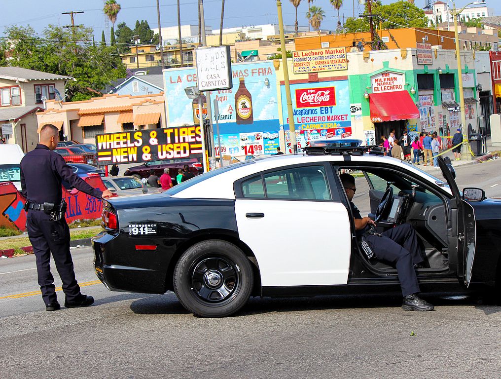 Police Car